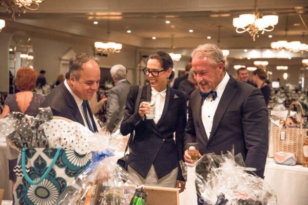 Carmel Gala Raises $100K