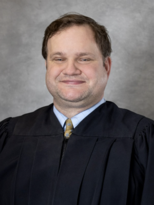 Judge Andrew Bloch