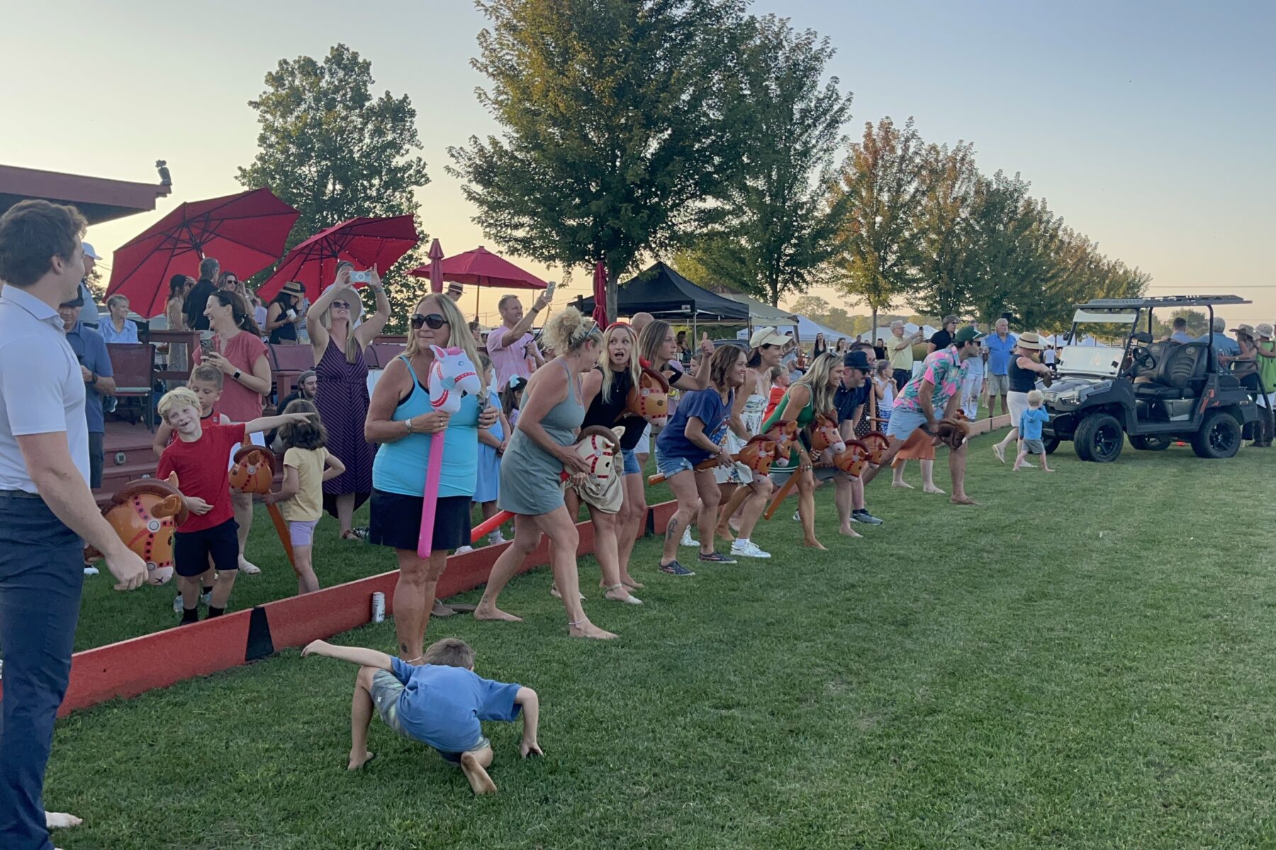 Thanks for the fun at Polo at Sunset!